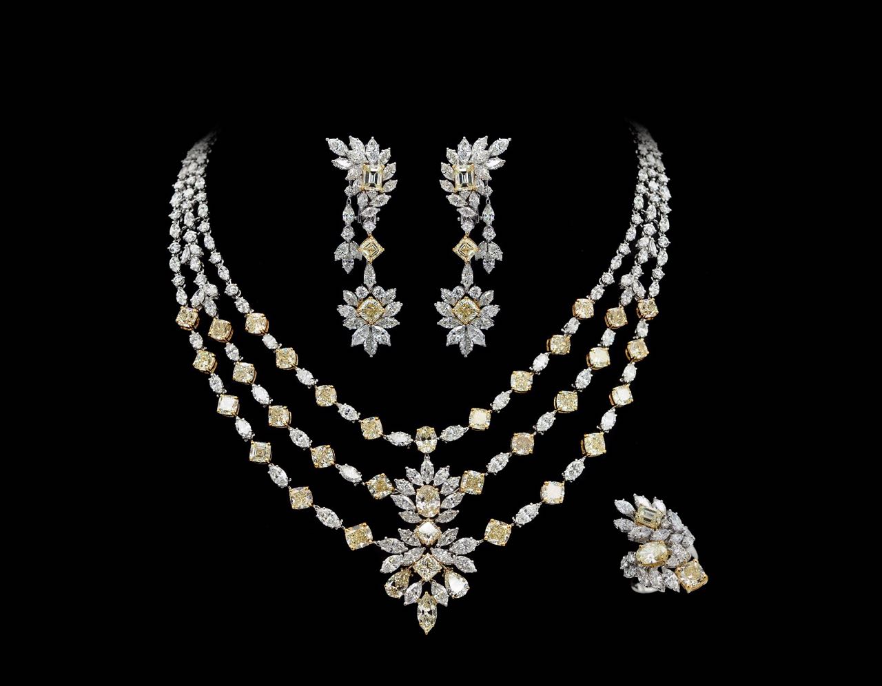 Bridal Necklace Sets | Passion Jewellers