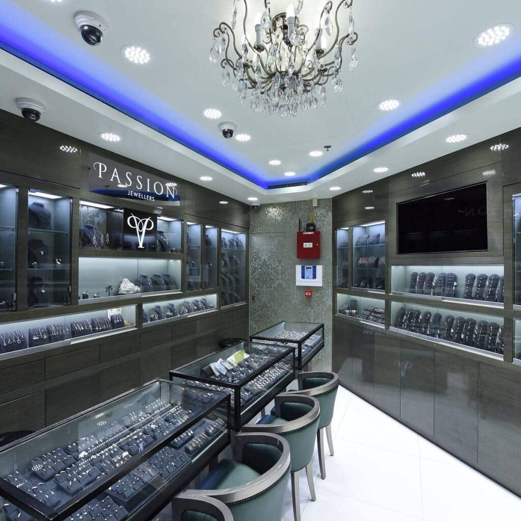 Contact Passion Jewellers